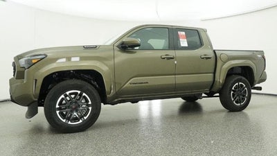 2026 Toyota Tacoma i-FORCE MAX Tacoma TRD Sport
