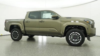 2026 Toyota Tacoma i-FORCE MAX Tacoma TRD Sport