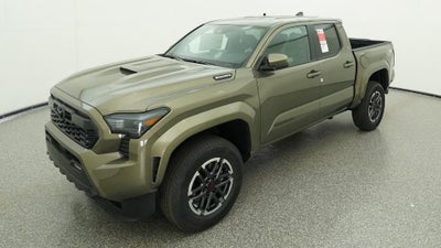 2026 Toyota Tacoma i-FORCE MAX Tacoma TRD Sport