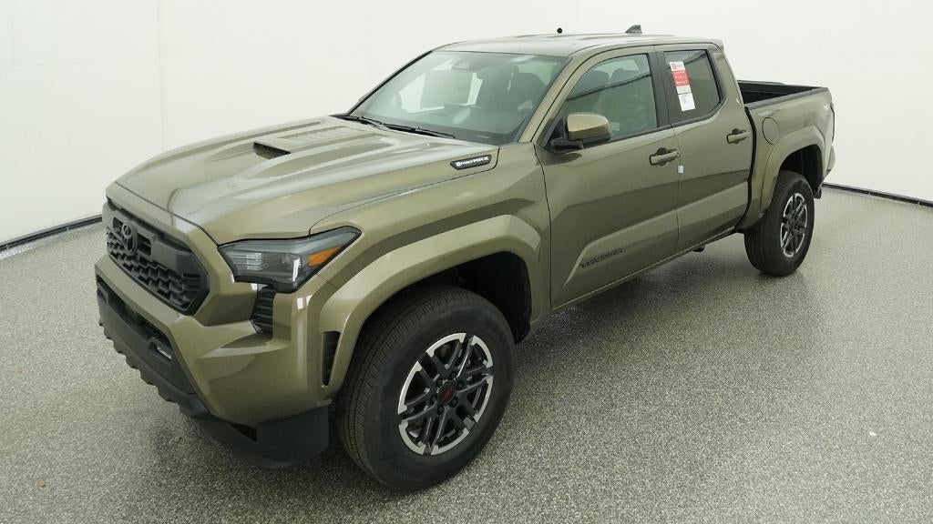 2026 Toyota Tacoma i-FORCE MAX Tacoma TRD Sport