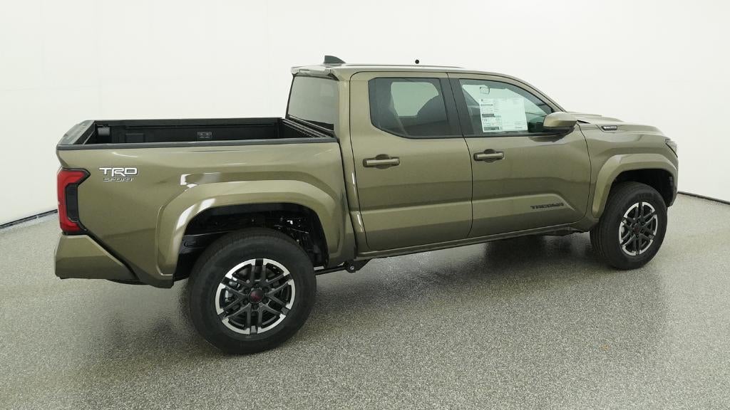 2026 Toyota Tacoma i-FORCE MAX Tacoma TRD Sport