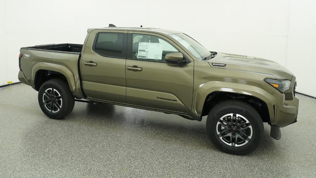 2026 Toyota Tacoma i-FORCE MAX Tacoma TRD Sport