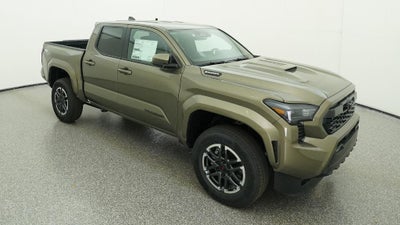 2026 Toyota Tacoma i-FORCE MAX Tacoma TRD Sport