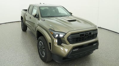 2026 Toyota Tacoma i-FORCE MAX Tacoma TRD Sport