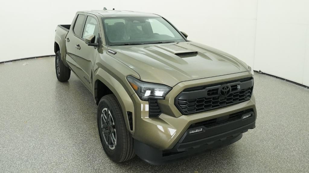 2026 Toyota Tacoma i-FORCE MAX Tacoma TRD Sport