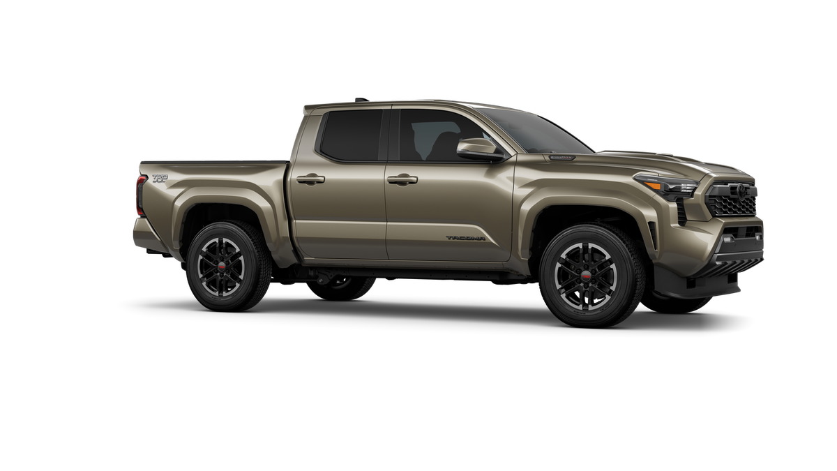 2026 Toyota Tacoma i-FORCE MAX Tacoma TRD Sport