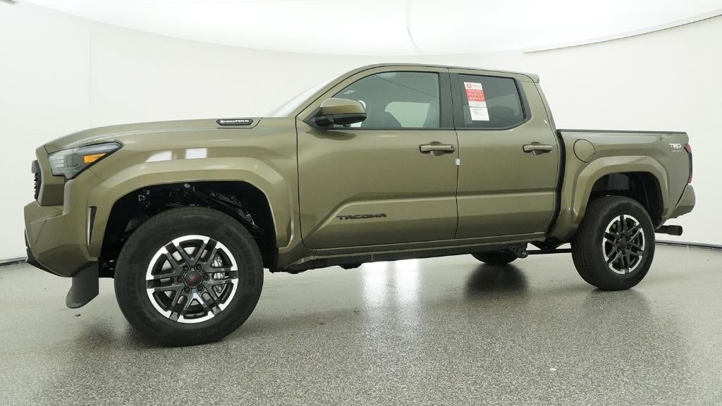 2026 Toyota Tacoma i-FORCE MAX Tacoma TRD Sport
