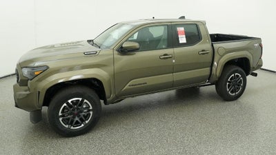 2026 Toyota Tacoma i-FORCE MAX Tacoma TRD Sport