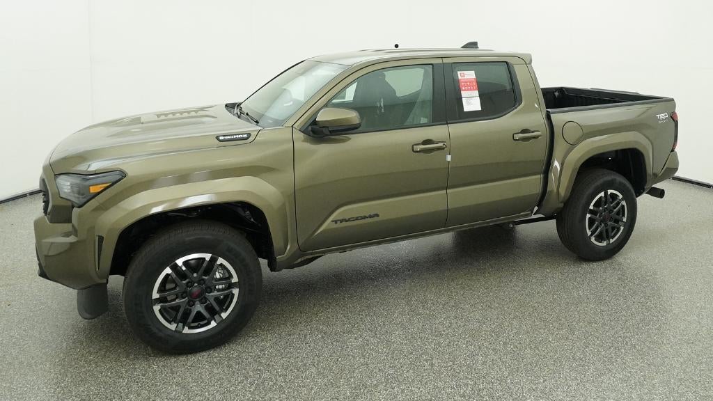 2026 Toyota Tacoma i-FORCE MAX Tacoma TRD Sport
