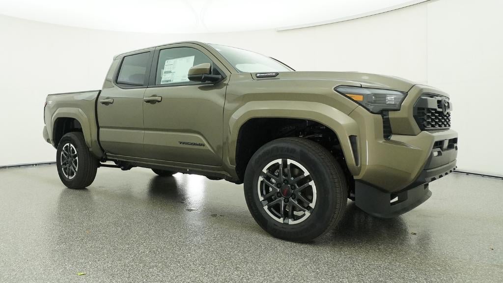 2026 Toyota Tacoma i-FORCE MAX Tacoma TRD Sport
