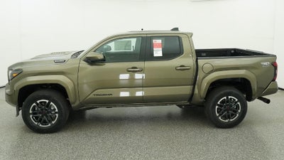 2026 Toyota Tacoma i-FORCE MAX Tacoma TRD Sport