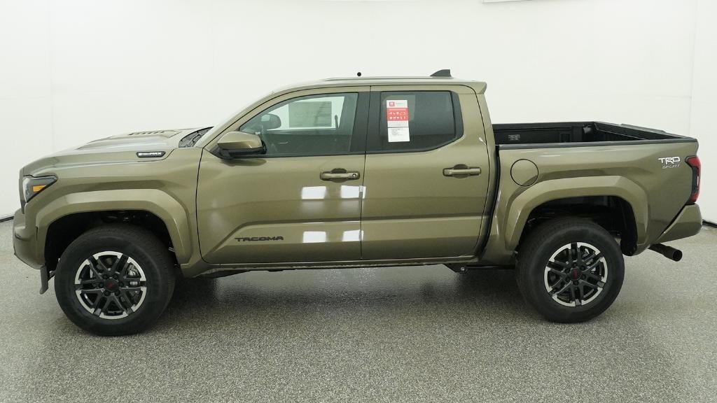 2026 Toyota Tacoma i-FORCE MAX Tacoma TRD Sport