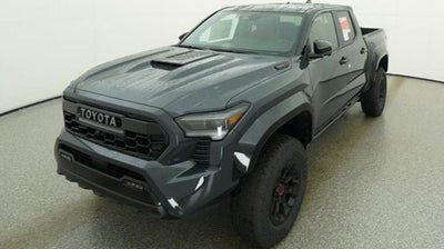 2026 Toyota Tacoma i-FORCE MAX Tacoma TRD Pro