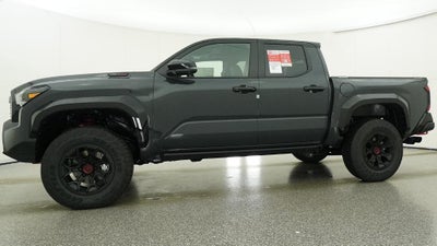 2026 Toyota Tacoma i-FORCE MAX Tacoma TRD Pro
