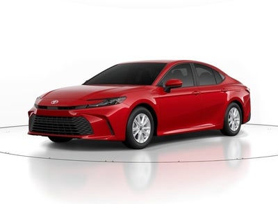 2026 Toyota Camry LE