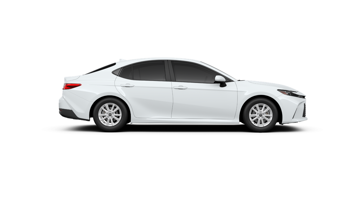 2027 Toyota Camry LE
