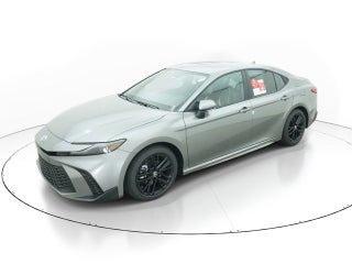 2027 Toyota Camry SE