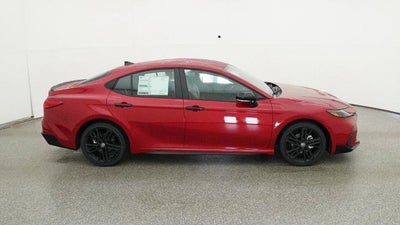 2026 Toyota Camry Nightshade