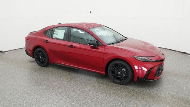 2026 Toyota Camry Nightshade