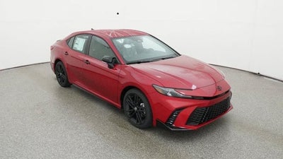 2026 Toyota Camry Nightshade