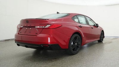 2026 Toyota Camry Nightshade