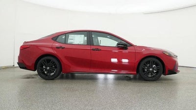 2026 Toyota Camry Nightshade