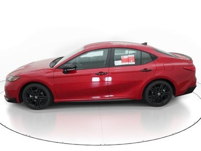 2026 Toyota Camry Nightshade