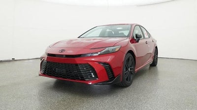 2026 Toyota Camry Nightshade