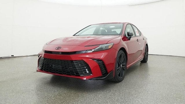2026 Toyota Camry Nightshade