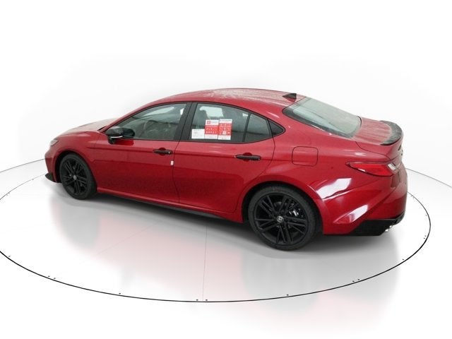2026 Toyota Camry Nightshade