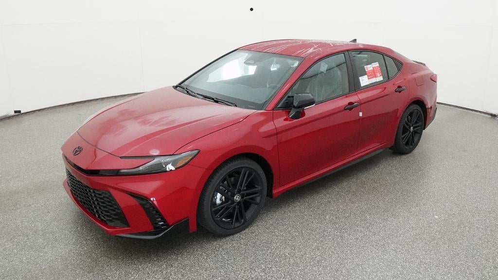 2026 Toyota Camry Nightshade