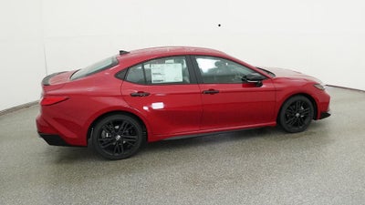 2026 Toyota Camry Nightshade