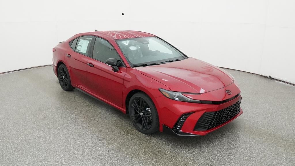 2026 Toyota Camry Nightshade