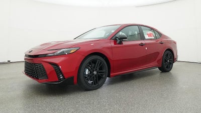 2026 Toyota Camry Nightshade