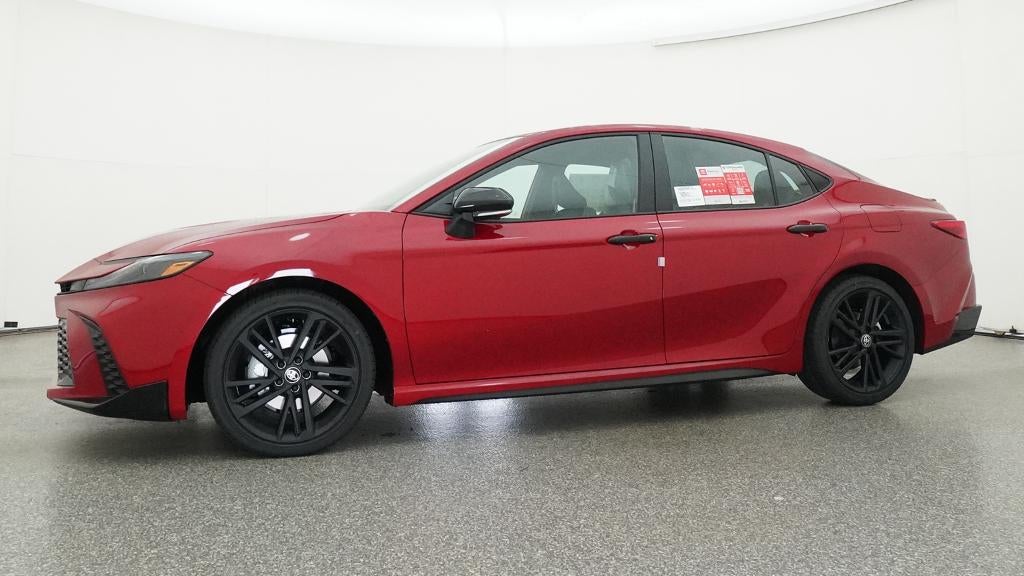 2026 Toyota Camry Nightshade