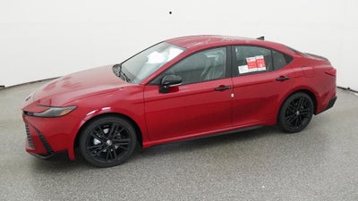 2026 Toyota Camry Nightshade