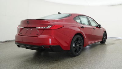 2026 Toyota Camry Nightshade