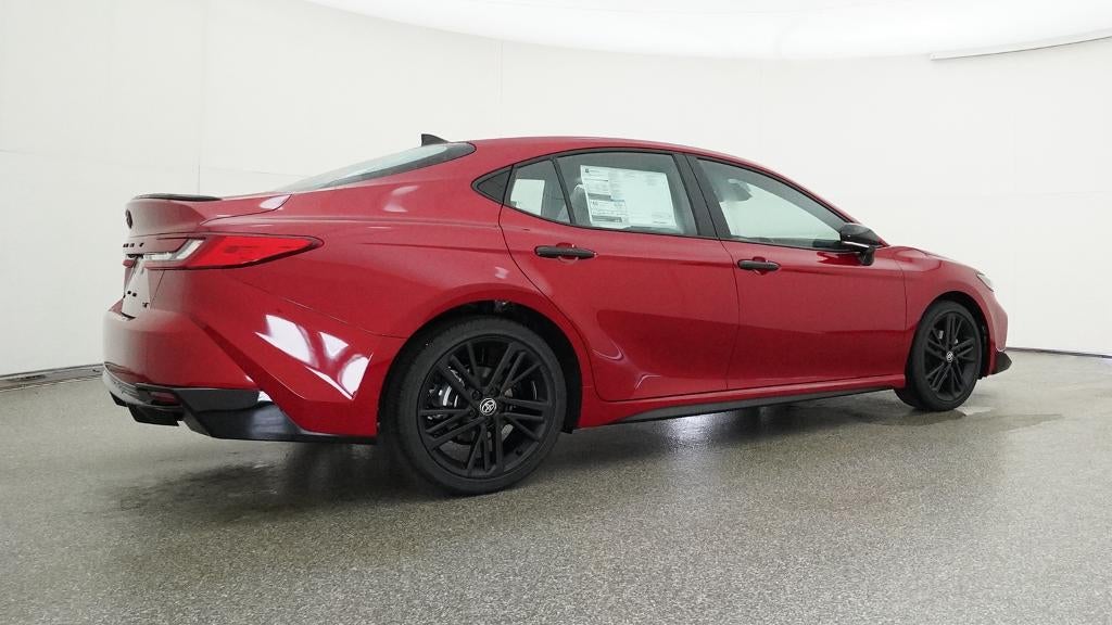 2026 Toyota Camry Nightshade