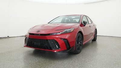 2026 Toyota Camry Nightshade