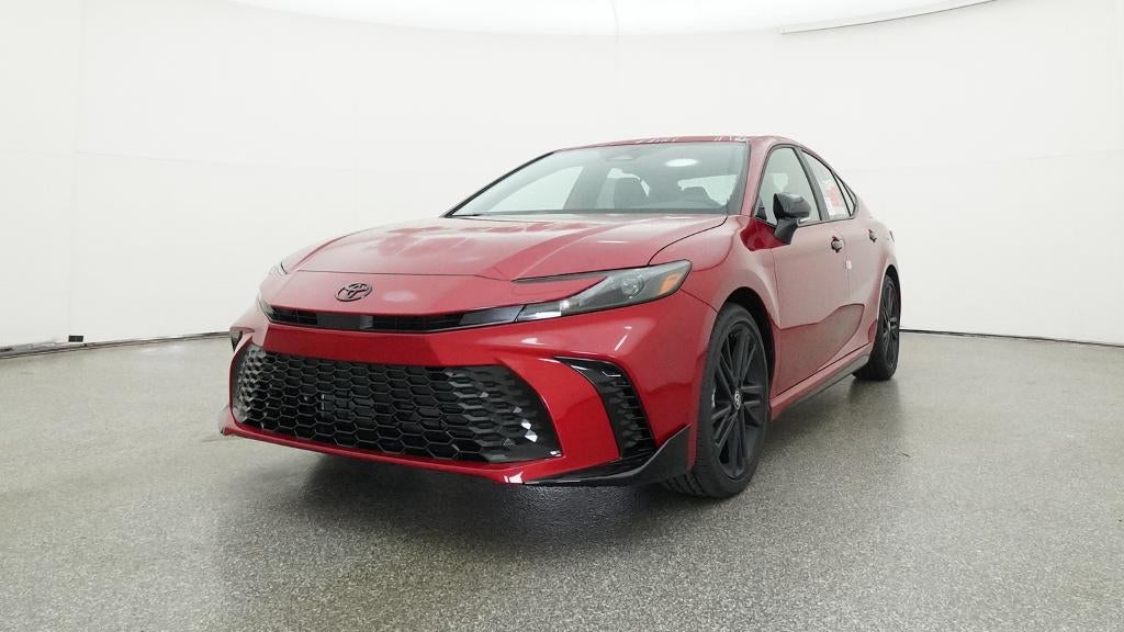 2026 Toyota Camry Nightshade