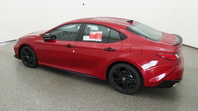 2026 Toyota Camry Nightshade