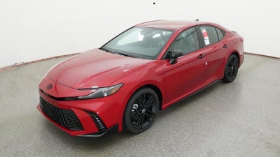 2026 Toyota Camry Nightshade