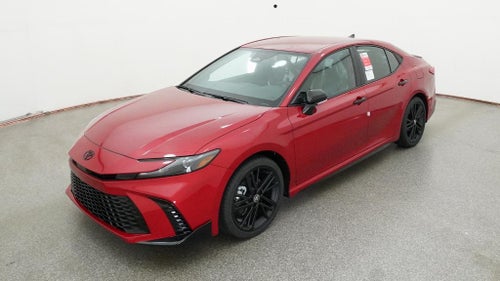 2026 Toyota Camry Nightshade