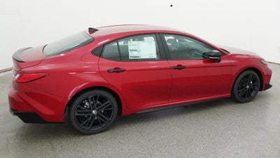 2026 Toyota Camry Nightshade