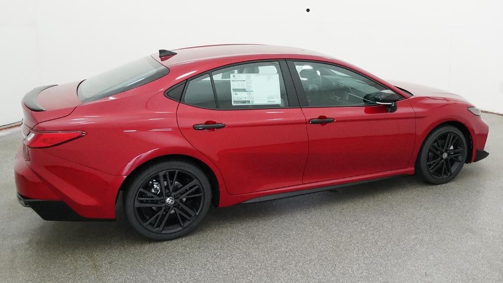 2026 Toyota Camry Nightshade