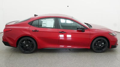 2026 Toyota Camry Nightshade