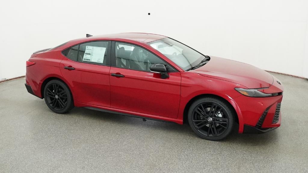 2026 Toyota Camry Nightshade