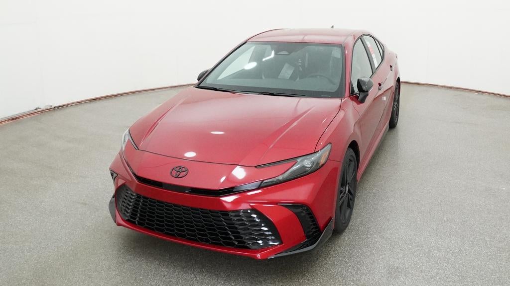 2026 Toyota Camry Nightshade