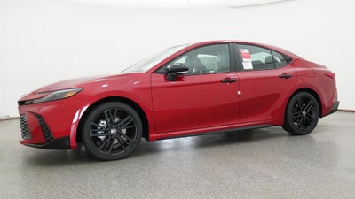 2026 Toyota Camry Nightshade