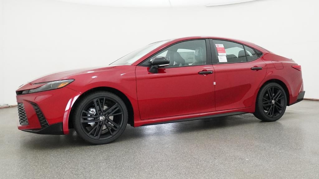 2026 Toyota Camry Nightshade